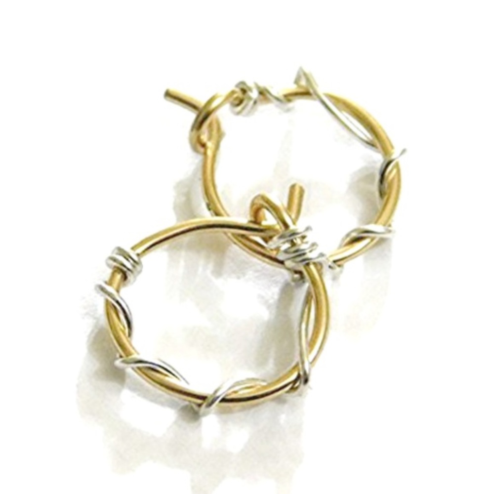 Huggie Hoop Earrings
